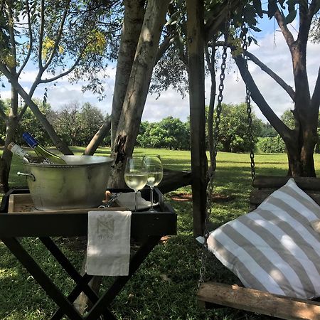 Goedehoop Boutique Manor House Apartment Malalane Bagian luar foto