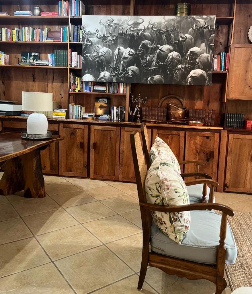 Goedehoop Boutique Manor House Apartment Malalane Bagian luar foto