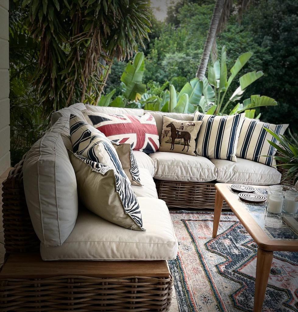 Goedehoop Boutique Manor House Apartment Malalane Bagian luar foto