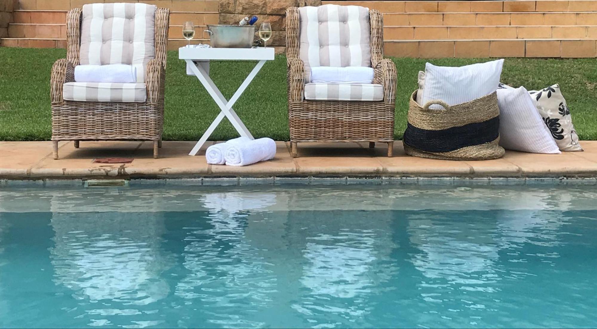 Goedehoop Boutique Manor House Apartment Malalane Bagian luar foto