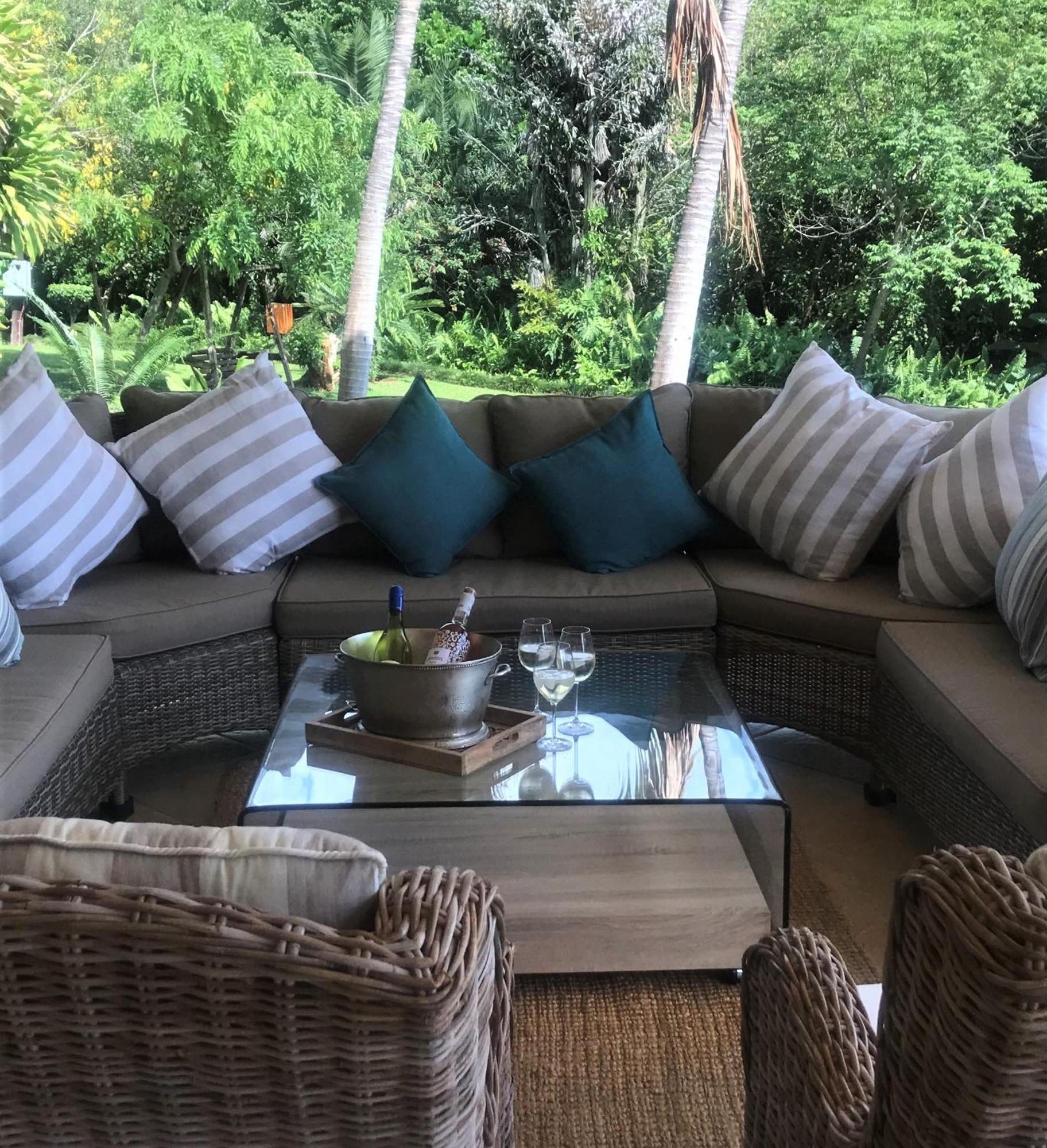 Goedehoop Boutique Manor House Apartment Malalane Bagian luar foto