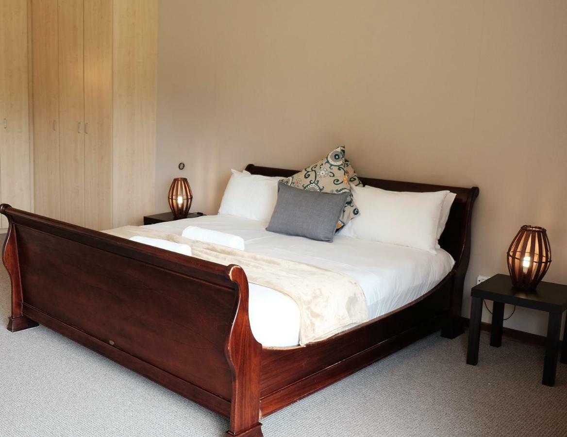 Goedehoop Boutique Manor House Apartment Malalane Bagian luar foto